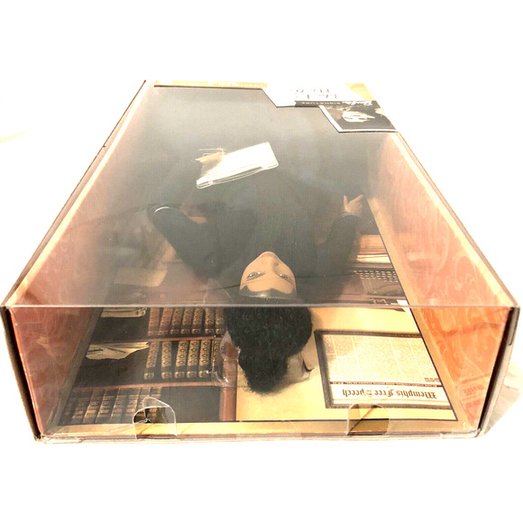 Mattel Barbie Signature Ida B. Wells Barbie Inspiring Women Fashion Doll Sealed - Picture 5 of 9